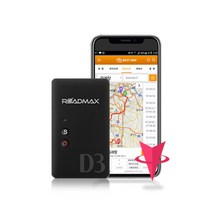 디스커버리 D3 위치추적기 차량용 GPS 무선형 무약정 무가입형 자석포함 최대2개월사용