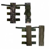 멀티 군장 어깨패드 군대마트 군인용품, 국방색