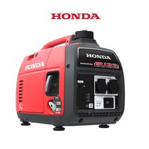 한국 공식 혼다수입처 인버터발전기 EU22i 저소음 발전기 캠핑 낚시, 1개