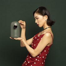미니 온수기 캠핑용 가정용 테이블 사무실 여행 정수 작은 소형, A