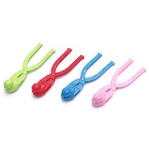 엔젤야옹 눈뭉치제조기, 눈사람틀-퍼플