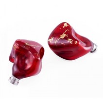 키네라 BD005 PRO 베릴륨과 특주 BA의 조합 (KINERA), 레드