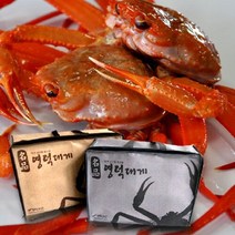 산지직송 [선물용]영덕박달홍게 5마리 (마리당 400g내외 수율80~90%), 단품없음