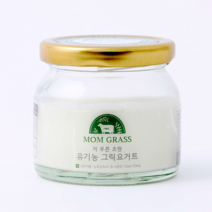 유기농 그릭요거트 100g세트(12EA), 100ml, 12병