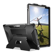 마이크로소프트 Surface Pro 7 6 5 4 케이스 태블릿 케이스, 블루