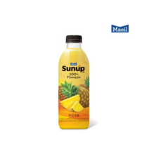 썬업 100_ 파인애플 750ml x 2개