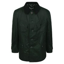 기타 [명품]마르지엘라 22FW SI1AM0001 S47739 616 남성 왁스 코튼 자켓 SI1AM0001S47739616