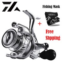 전동릴 소형전동릴 빙어전동릴 새로운 전체 금속 실버 담수 및 바닷물 이중 사용 낚시 릴 큰 당기는 드래그, 03 As shown_07 7000의 시리즈