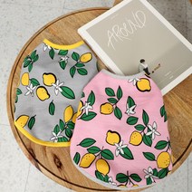 뻬르끌로 S~3XL 레몬 쭈리 간절기 실내복, 핑크