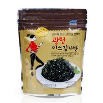 한아담식품 광천 미스 김자반, 40g, 1개