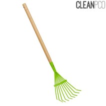 어린이집 숲체험 낙엽모으기 가든 갈퀴 정원관리 분갈이세트