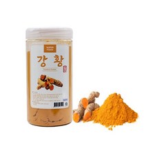 KH건강식품 강황분말 인도산 100% 무색소 무첨가물 무방부제 350g