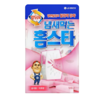 냄새먹는 홈스타 실내용 석류향140G 탈취제, 1개, 140g