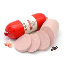 마에스트로 MAESTRO 류비텔리스카야 소시지 Lyubitelskaya 소고기 한돈 500g, 1개