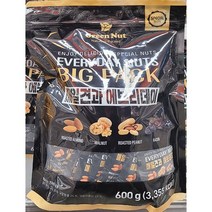 Green Nut 매일견과 에브리데이 빅팩 600g (20g X 30봉)