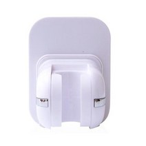 샤워기걸이/ 샤워기거치대 (ABS 4단각도조절/ 욕실용품, 고정형