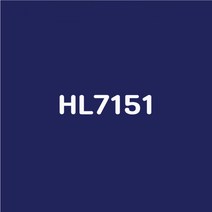 현대시트 옥외 조명용 광고용 무광 칼라시트, HL7151