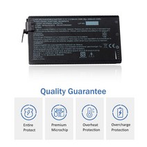 최신 ETESBAY BP3S1P2100-S 24WH 2100mAh 노트북 배터리 Getac V110 견고한 BP3S1P2100 441129000001 3 셀
