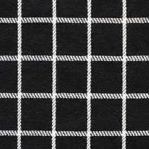 천팜 다용도패브릭 선염면 체크 스트라이프 무지 48종, G19