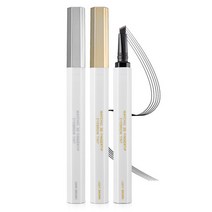 메이시크 3D 핑거팁 아이브로우 틴트 눈썹 타투펜, 라이트브라운