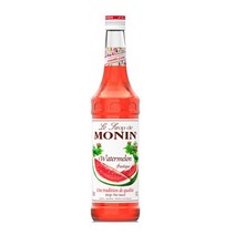 모닌 워터메론 시럽, 700ml, 1개