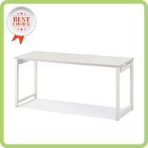 ECO 네오2 기본형 세미나 테이블(사무실 강의용 학원 학교) 테이블, W1800 X D600 X H730:화이트