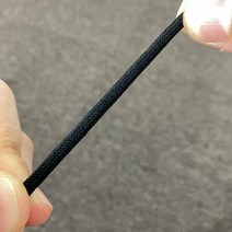 아모드라 고무끈 우동끈 원통끈 에어맥스97 신발 신발끈 늘어나는