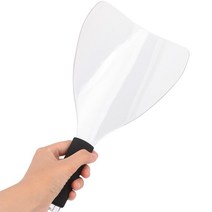 헤어샵 헤어스프레이 얼굴가리개 2p 커버 페이스가드, 1개