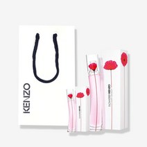 플라워바이겐조 포피 부케 EDP 50ml 기획세트 [선물포장가능], 없음
