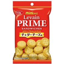 야마자키 루반 프라임 미니 샌드 체다 치즈 50g, 단품