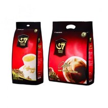 G7 블랙 커피 믹스 2g x 200p + G7 3in1 커피믹스 16g x 100p, 12세트