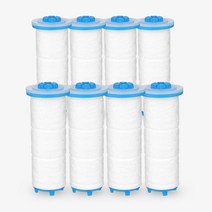 바디비타 싱크대 리필필터 불순물제거 절수 음이온 수압상승 GWC, 단품