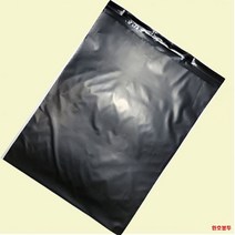 택배봉투PE검정 40X50+4 100장