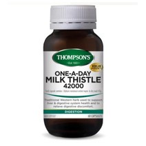 톰슨스 밀크씨슬 42000 60정 THOMPSONS