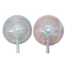 선풍기 유아 안전망 보관 먼지 커버 덮개