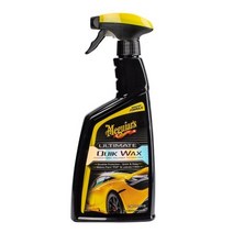 맥과이어스 울티메이트 퀵 왁스 709ml, 활력 연질왁스 추가 구매 수장 우수함, 1개