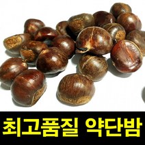 햇약단밤 1KG 칼집O 밤 밤효능 약단밤 밤삶는법 군밤