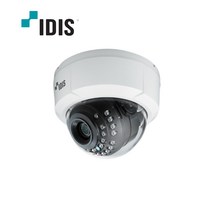아이디스 500만화소 HD-TVI 안개제거 돔 CCTV 카메라 HC-D4511RX 4mm