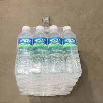 욕실 스텐 세숫 세수 대야 멀티 다용도 걸이 접착 거치대, 세숫대야걸이