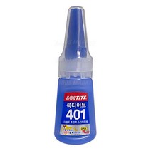 록타이트 다용도 초강력 순간접착제 401, 5개