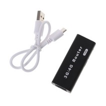 2022 새로운 미니 휴대용 3g 와이파이 무선랜 핫스팟 ap 클라이언트 150mbps usb 무선 라우터 새로운