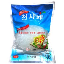 천사채 (소면) 재원식품 1kg, 1개