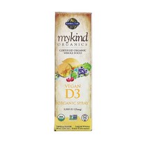 가든오브라이프 마이카인드 오가닉 비건 비타민D3 스프레이 바닐라 25mcg 1000IU 58ml
