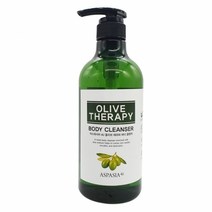 아스파시아 4U 올리브 테라피 바디로션 750ml, 단품