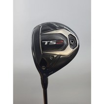 타이틀리스트 TS2 3번 15도 쿠로카게 S 왼손우드 3W0585, 선택완료, 단일 제품