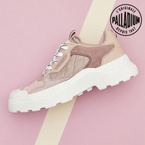 폴더 팔라디움 PALLAKIX 90 LOW-ADOBE ROSE MAR FLPL9F1U07