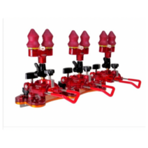 체리피시 레드받침틀6단 민물 낚시 받침대 좌대 샌드폴 받침틀 중측