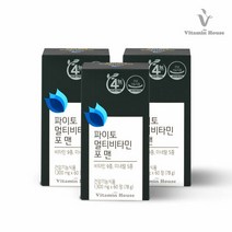 파이토 멀티비타민 포맨 3병, 단품, 단품