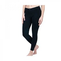 승마바지 주머니 배기팬츠 여성 레드 라벨을 위한 ELATION 라이딩 브리치 – 간편한 풀온 승마 바지, 38 Regular, Black