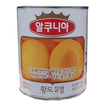 ALCORNIA 알쿠니아 황도 850G X 3 3입(스페인산), 1개, 2550g